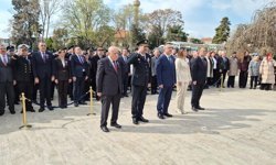 Tekirdağ’da Polis Teşkilatı'nın 181. yılı kutlandı