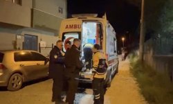 Alacak verecek meselesi kanlı bitti: 1 yaralı