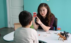 Uzmanı uyardı: "Dil ve konuşma problemlerinde erken müdahale çok önemli"