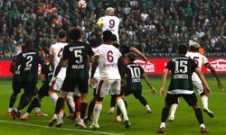 Galatasaray ile Kocaelispor 42. randevuda
