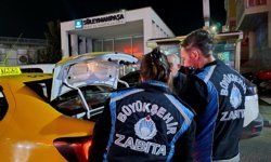 Tekirdağ'da T plakalı ticari araçlara sıkı denetim: 35 araç kontrol edildi, 50 bin lira ceza yazıldı