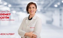 Dr. Çetin: "Oda spreyleri alarm veriyor"