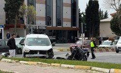 Lüleburgaz’da trafik kazası: 1 yaralı