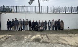 Edirne’de 31 düzensiz göçmen yakalandı, 3 şüpheli gözaltına alındı