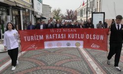 Edirne'de Turizm Haftası kutlamaları başladı