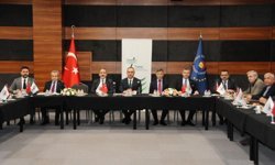 Çorlu'da 'Yerel Kalkınma Hamlesi' bilgilendirme toplantısı yapıldı