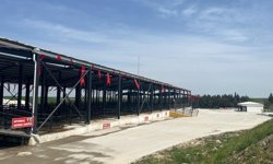 Havsa Modern Canlı Hayvan Pazarı hizmete açıldı