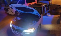 Bursa'da gece yarısı hesaplaşma, aracın önünü kesip ateş açtı