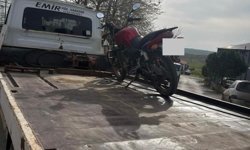Edirne'de motosikletliye 24 bin 162 TL ceza