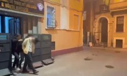 Beyoğlu'nda yankesicilik yapan şüpheli yakalandı