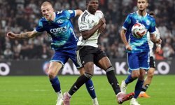 Samsunspor ile Beşiktaş 66. randevuda