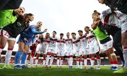 Kadın A Milli Takımı, Sinop'ta İsviçre karşısında