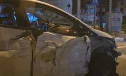 Trafikte bu aracı görenler şaşkınlıklarını gizleyemedi