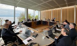 2026 Avrupa Ligi Finali Toplantısı, UEFA Genel Merkezi'nde gerçekleştirildi