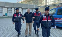 Komşuyu tüfekle tehdit eden yaşlı adam gözaltına alındı