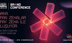 Ünlü isimler 5’inci Uluslararası Ankara Marka Buluşmaları’nda