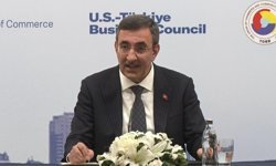 Cumhurbaşkanı Yardımcısı Yılmaz: "Yatırımcılar için stratejik bir merkez konumundayız"