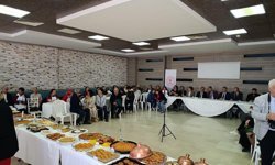 Tekirdağ'da 32 çeşit yöresel tatlı yarıştı: Tekirdağ'ın coğrafi işaretli Hayrabolu tatlısı 1. oldu