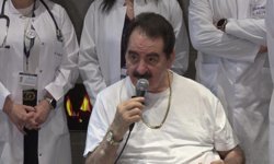 Ünlü sanatçı İbrahim Tatlıses: "Çocuklarıma kuruş yok, mirasımın hepsini devlete bırakacağım"