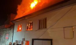 30 yaşındaki şahıs yalnız yaşadığı evde yanarak can verdi