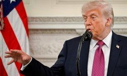 Trump: "Zaman İran'dan yana değil"