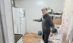 Aydın'ın Robinson'u modern hayata kavuşturuldu