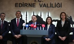 Adalet Bakanı Gürlek: "Şüpheli hiçbir vaka unutulmaya terk edilmeyecektir"