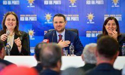 Bakan Gürlek: "AK Parti dava partisidir, gönül partisidir"