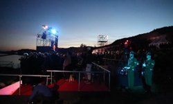 Anzaklar, ‘Şafak Ayini' ile atalarını andı