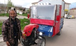 Bu aracı gören dönüp bir daha bakıyor