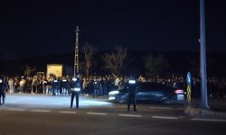 Samandıra'da Fenerbahçeli taraftarlar takım otobüsünü taşladı