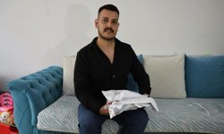 Çocukluk arkadaşına IBAN'ını verdi, hakkında 70 dava açıldı