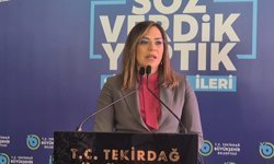 Başkan Yüceer basınla bir araya geldi