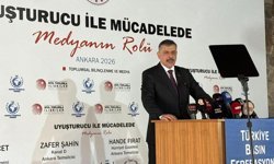 İçişleri Bakanı Çiftçi: "1 Ocak'tan bugüne 17 bin 188 narkotik operasyon gerçekleştirdik"