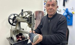 32 yıllık ayakkabı ustasının çırak sitemi: "Eli kirlenmeyenin karnı tok olmaz"