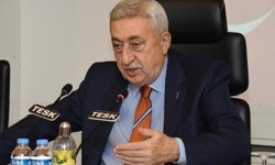 TESK Başkanı Palandöken'den 1 Mayıs mesajı