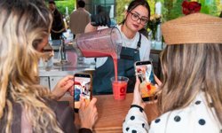 Espressolab yaz menüsünü ve Avrupa'daki yeni mağazasını duyurdu