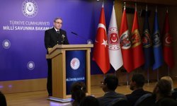 MSB: "Türk Silahlı Kuvvetlerimiz tüm olaylara disiplin anlayışı içerisinde bakmaktadır"