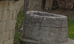 Kırklareli’nde Eski Kuyuları Tarihe Karışıyor