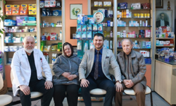 Başkan Yayla Esnaf ve Vatandaşlarla Buluştu