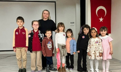 Kırklareli’nde Çocuklara Epoksi Atölyesi Düzenlendi