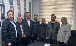 Dağtaş’tan Oda Başkanı Sulçuk’a Ziyaret