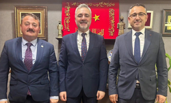 Başkan Çölgeçen’den Vekil Sarıçam’a Ziyaret
