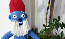 El Emeği Oyuncaklar Çocukların Gözdesi Oluyor