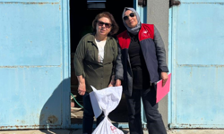 Babaeski’de Aspir Tohumları Üreticiyle Buluştu