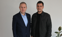 Kırklareli TSO Başkanı Ilık’tan Muhabir39’a Ziyaret