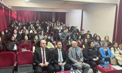 Vize Anadolu Lisesi’nde Kariyer Günü Yoğun İlgi Gördü