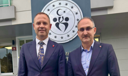 Başkan Bulut’tan Ankara’da Proje Mesaisi