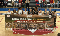 Sıfır Atık Mesajı Parkede Verildi