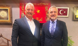 Pehlivanköy’ün Gündemi TBMM’de Ele Alındı